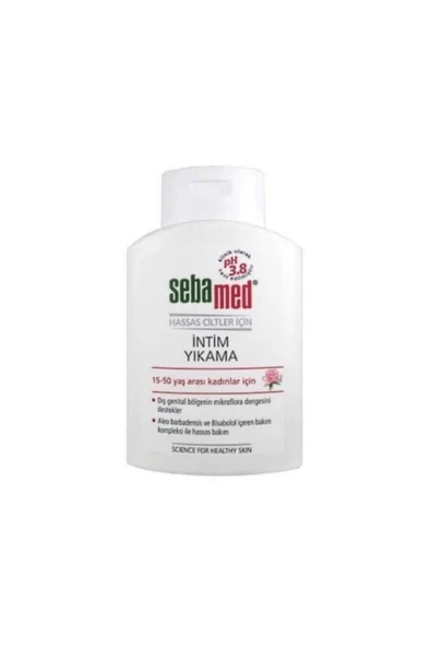 Sebamed Hassas Ciltlere Özel İntim Yıkama 200ml - 2