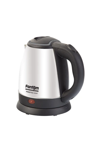 Fantom Prokettle 2400KT 1500 W 1.2 lt Çelik Kettle - 2