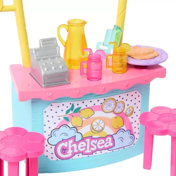 HNY60 Chelsea'nin Limonata Standı - 3