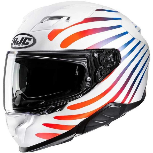 HJC F71 KASK ZEN MC21SF - 5