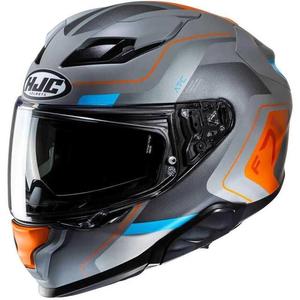 HJC F71 KASK ARCAN MC27SF ürün görseli 1