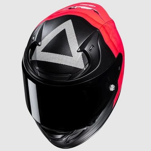 RPHA12 KASK SQUID GAME NETFLIX MC1SF - Resim 2