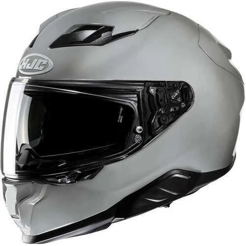 HJC F71 KASK NARDO GRİ - 2
