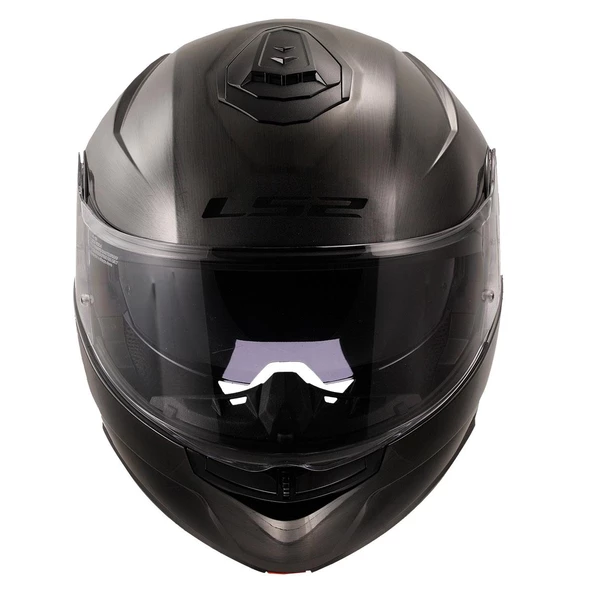 LS2 STROBE 2 JEANS KASK - 2