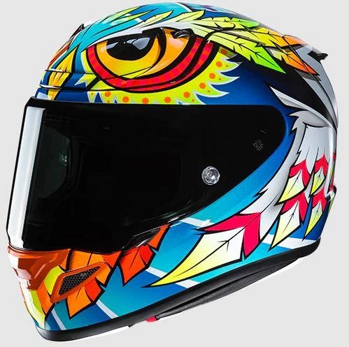HJC RPHA12 KASK SPASSO MC3H ürün görseli 1