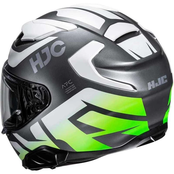 HJC F71 KASK BARD MC4HSF - Resim 3