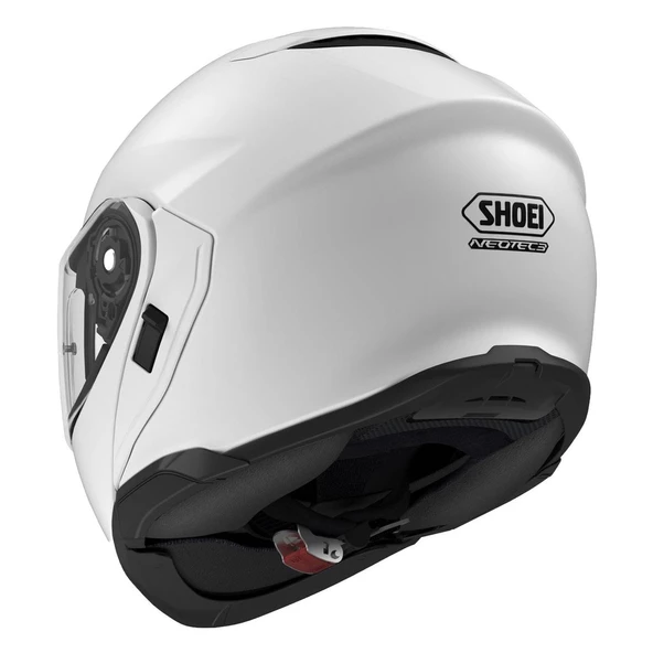 SHOEI NEOTEC 3 BEYAZ KASK - 2