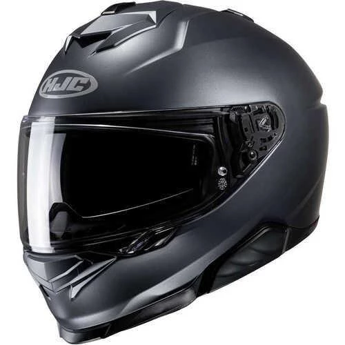 i71 KASK SEMI FLAT ANTHRACITE