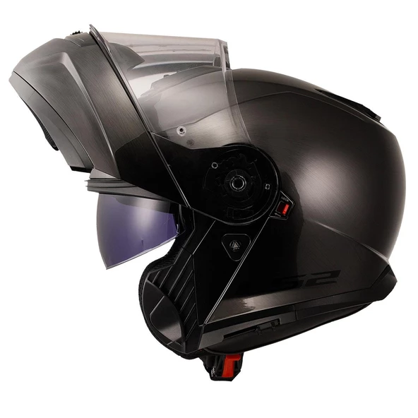 LS2 STROBE 2 JEANS KASK - 6
