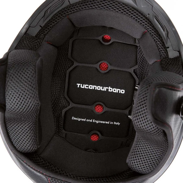 TUCANO URBANO EL'JETTIN KASK İÇ PAD - Resim 2