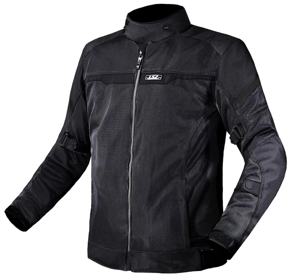 LS2 RIVA YAZLIK MONT SİYAH