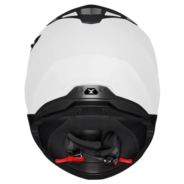 NEXX Y.100 BEYAZ KASK - Resim 2