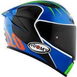 SUOMY TRACK-1 KASK PECCO MUGELLO 2022 - 3