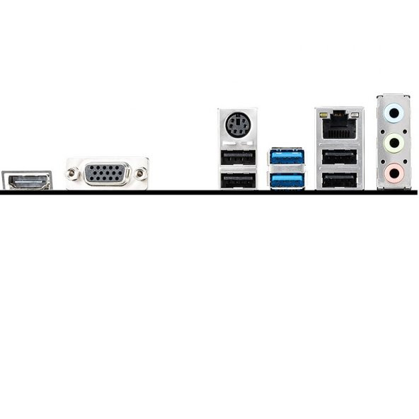 MSI B560M PRO-E DDR4 M2 PCIe NVME HDMI PCIe 16X v4.0 1200p v2 mATX - Resim 5