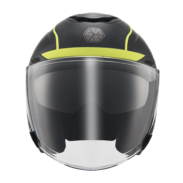 SCOYCO CAVALRY AÇIK KASK - 2