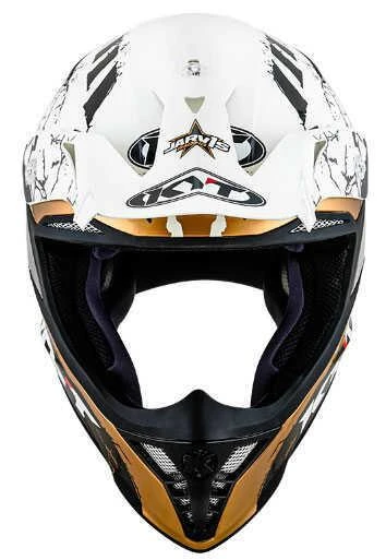 KYT SKYHAWK KASK JARVIS - Resim 7