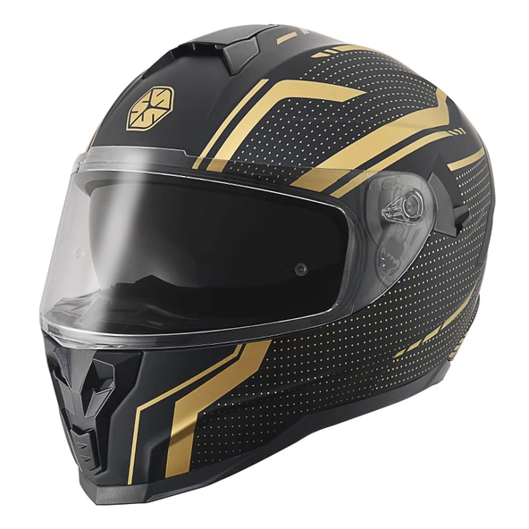 SCOYCO BLADE KAPALI KASK - 2
