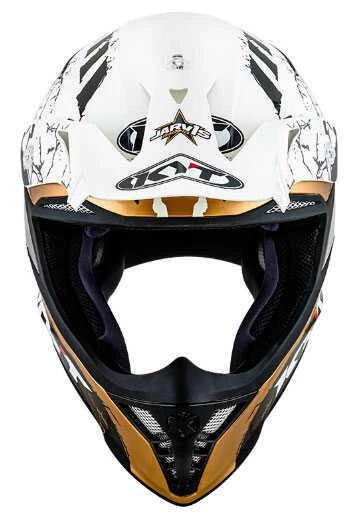 KYT SKYHAWK KASK JARVIS - Resim 3
