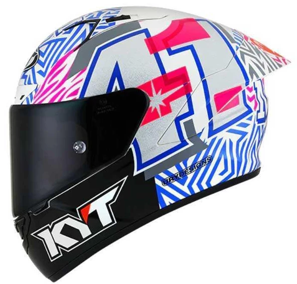 KYT NZ KASK ESPARGARO REPLICA