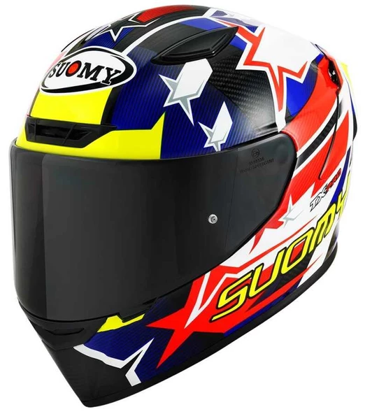 SUOMY TX-PRO KASK HIGHER