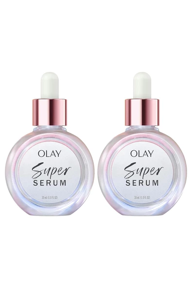 Olay Super Serum İkili Paket 2x30ML
