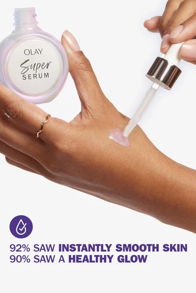 Olay Super Serum İkili Paket 2x30ML - 9