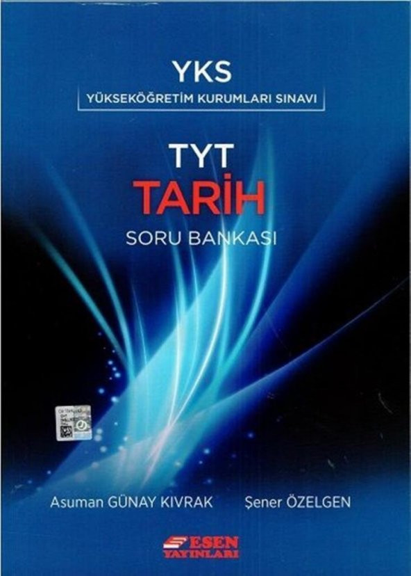 TYT Tarih Soru Bankası Esen Yayınları