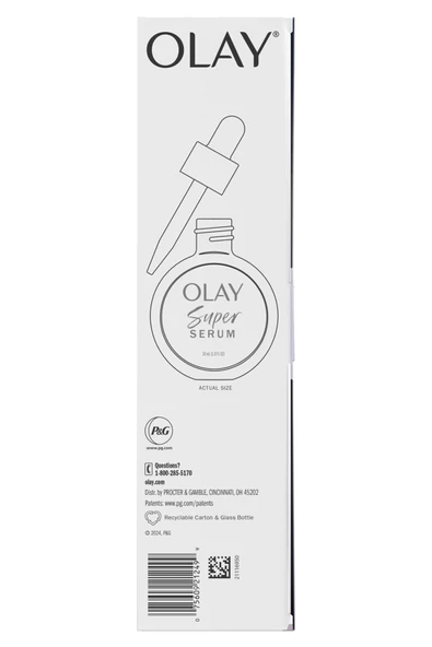 Olay Super Serum İkili Paket 2x30ML - 3
