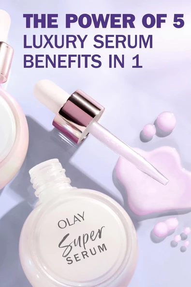 Olay Super Serum İkili Paket 2x30ML - 6