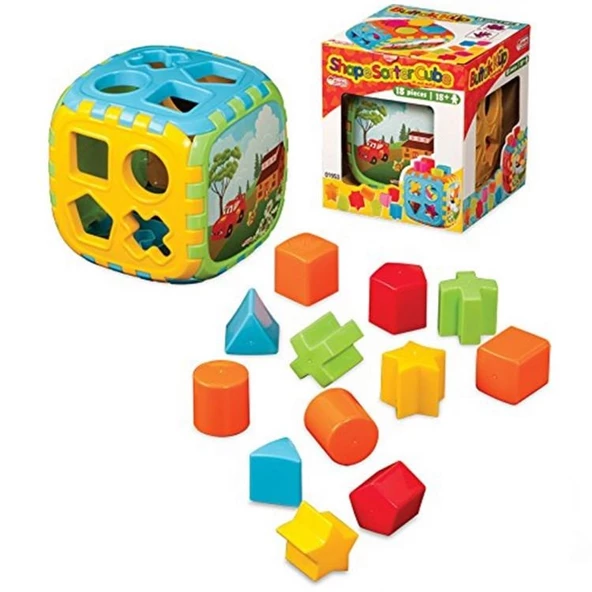 Nessiworld Dede Bultak Küp - 2
