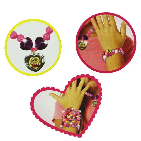 Nessiworld Dede Barbie Büyük Boncuk Takı Seti - 2