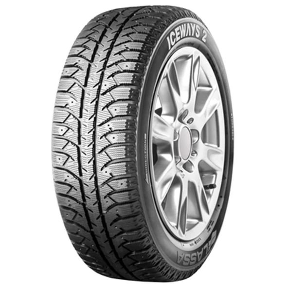 LASSA 215/60R16 99T XL ICEWAYS 2 (2024 ÜRETİM)