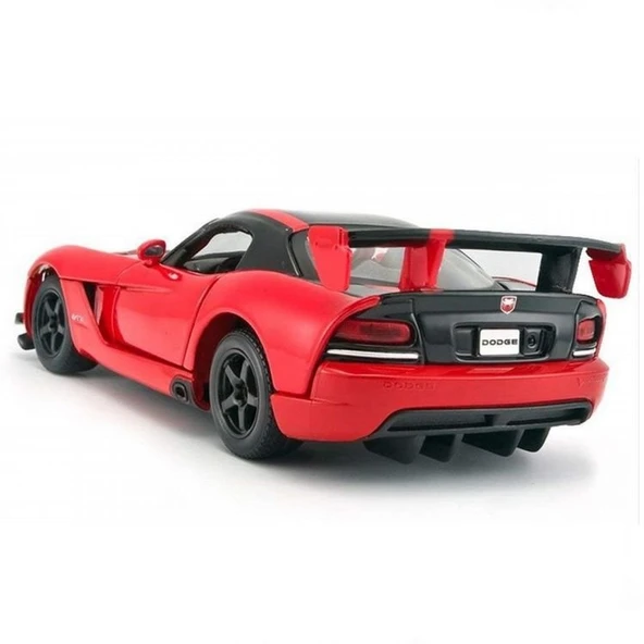 Nessiworld Bburago 1:24 Dodge Viper SRT 10 ACR Model Araba - 10