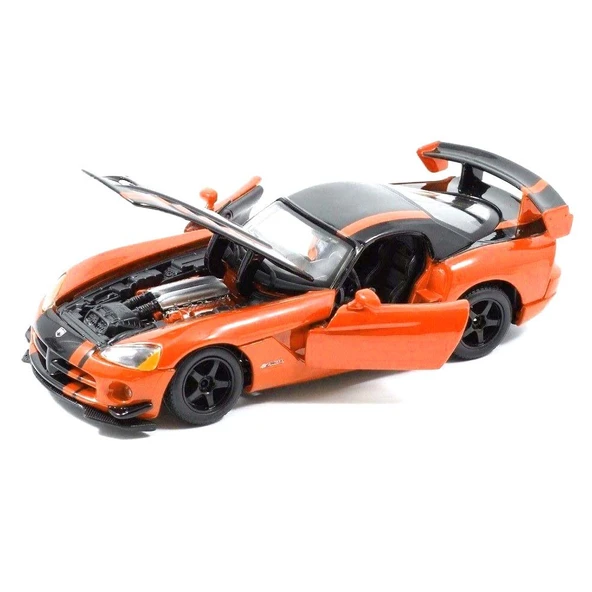 Nessiworld Bburago 1:24 Dodge Viper SRT 10 ACR Model Araba - 9