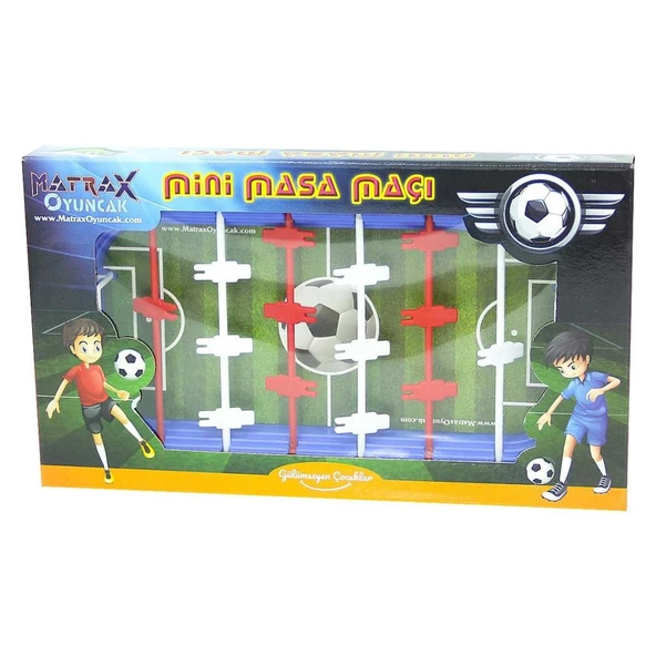 Nessiworld  Mini Masa Maçı - Resim 5