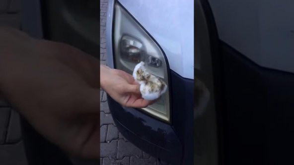 5lt Far Temizleme Spreyi 2 Adet Krem - 2