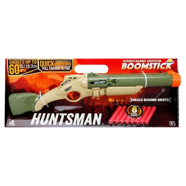 Nessiworld Huntsman Alpha Boomstick II Tüfek - 1