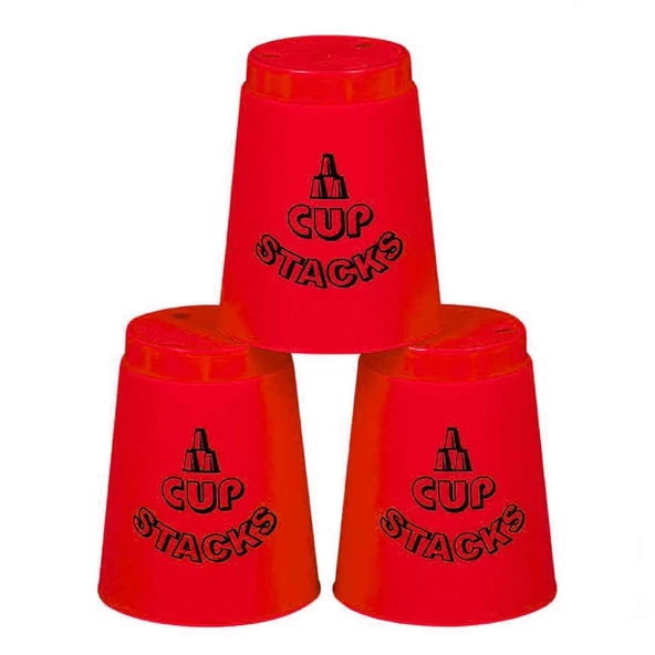 Nessiworld Cup Stacks Bardak Oyunu