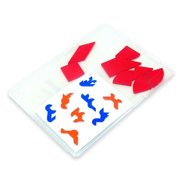 Nessiworld Kalp Tangram - 6