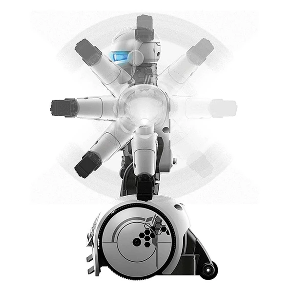 Nessiworld Silverlit Junior 1.0 Robot - 9