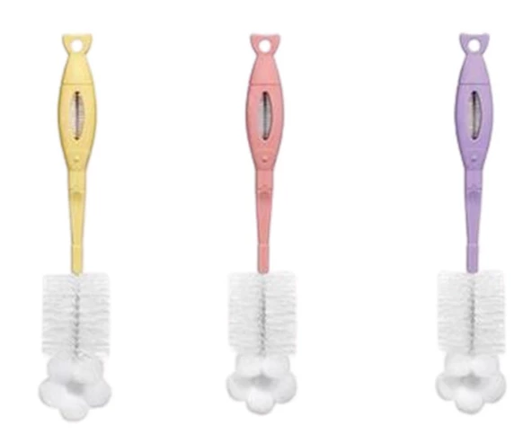 Wee Baby Baby Biberon Temzileme Seti