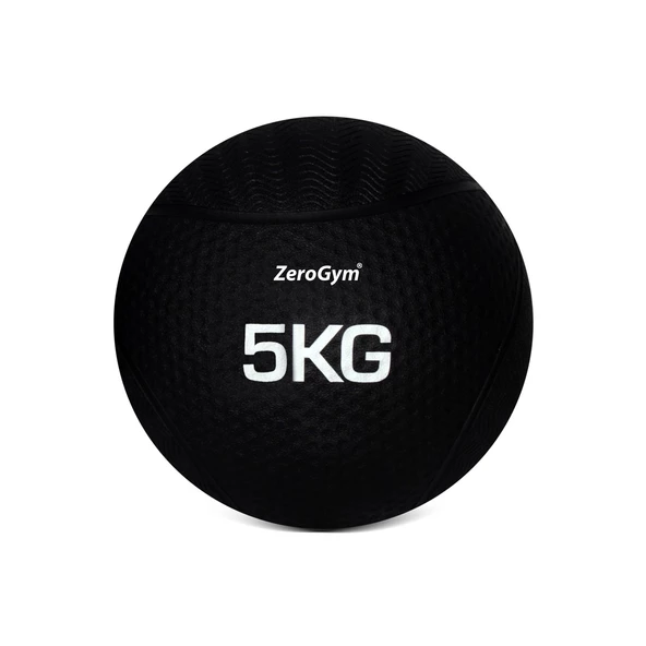 ZeroGym MB05  Pro. Zıplayan Sağlık Topu - Egzersiz Topu 5Kg - 3