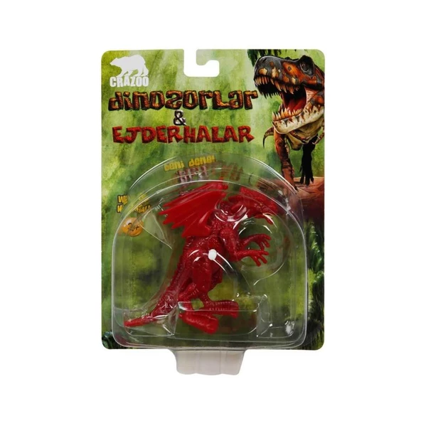 Nessiworld Kurmalı Dinozorlar ve Ejderhalar - 2