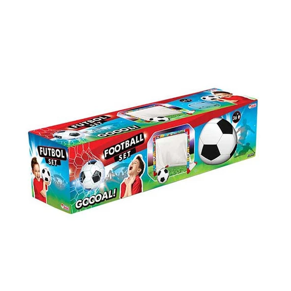 Nessiworld Dede Futbol Kalesi - 3
