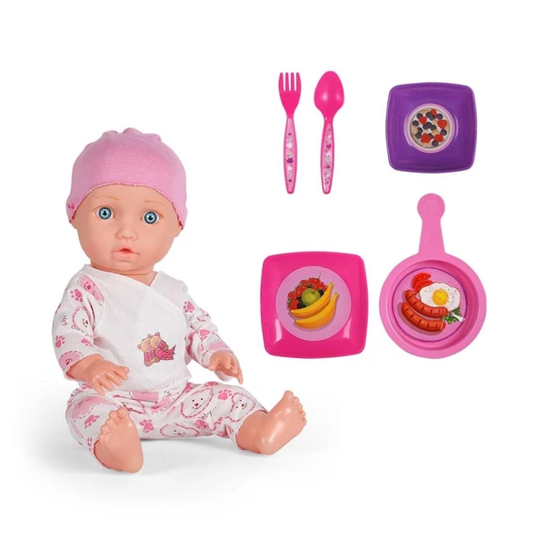 Nessiworld Senoş Mama Yiyor - 3