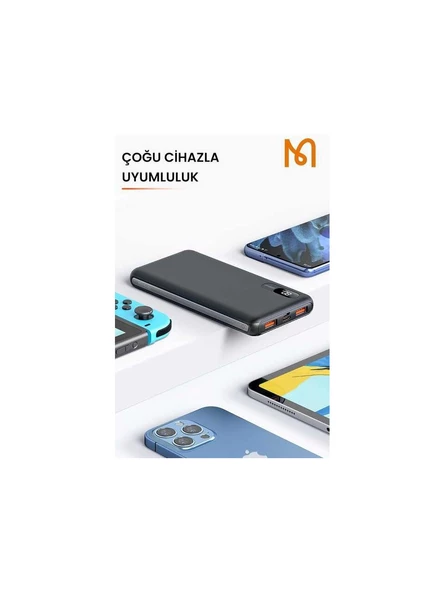 Mcdodo MC-434 10000 mAh Powerbank - 3