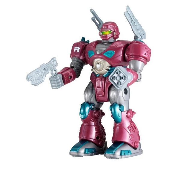 Nessiworld  M.A.R.S. Işıklı Yürüyen Robot - Resim 2