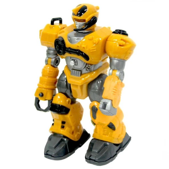 Nessiworld  M.A.R.S. Işıklı Yürüyen Robot - Resim 6