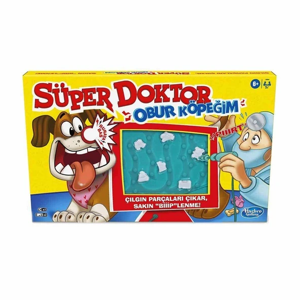 Nessiworld Süper Doktor Obur Köpeğim - 8