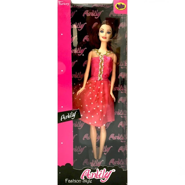 Nessiworld Anlily Fashion Style Bebek